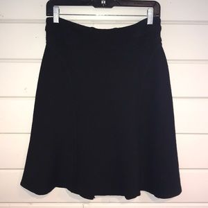 Wool skirt